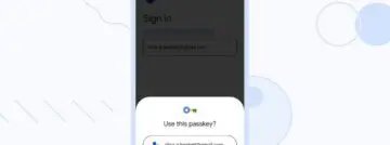 Google-account werkt voortaan zonder wachtwoord