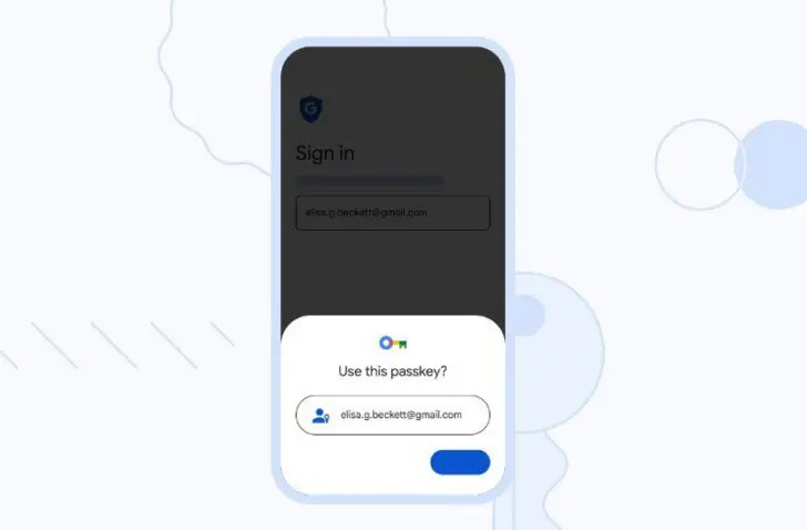 Google-account werkt voortaan zonder wachtwoord