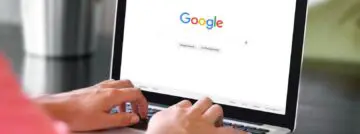 google search