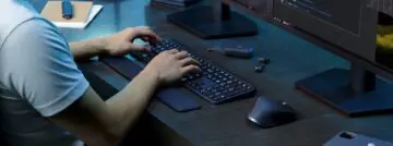 logitech mx keys s toetsenbord