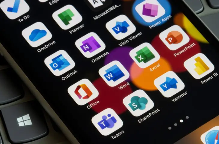 microsoft office apps