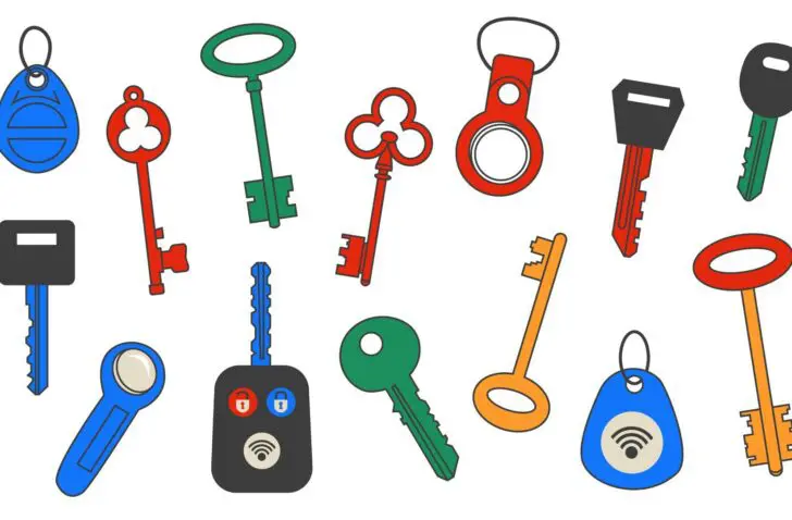 google passkey