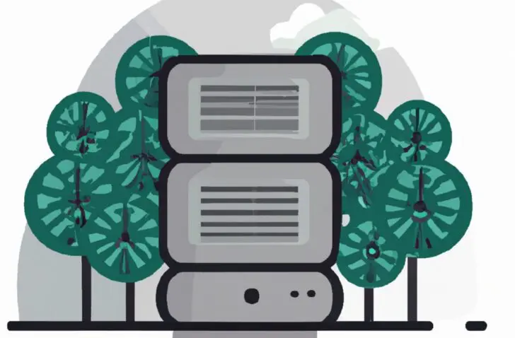 datacenter groen