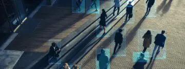 biometrische identificatie