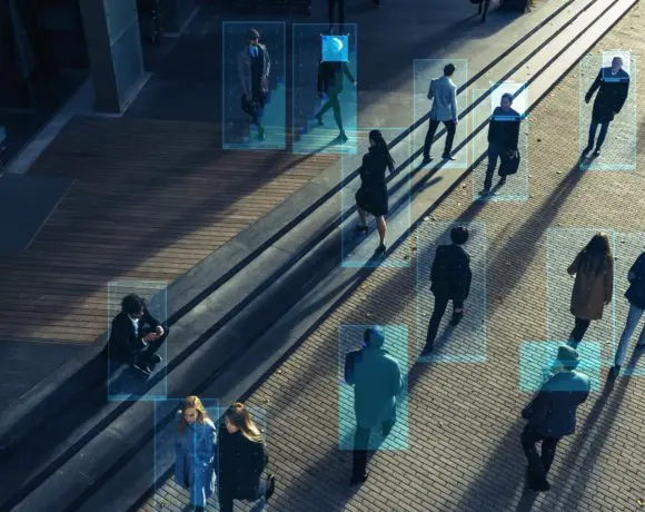 biometrische identificatie
