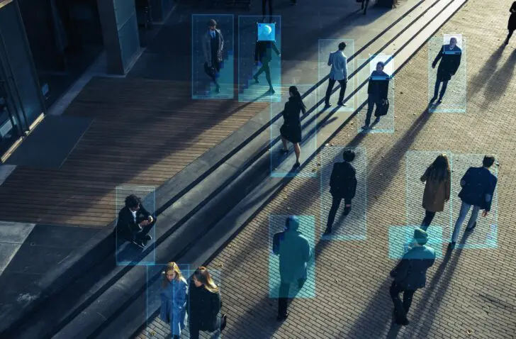 biometrische identificatie