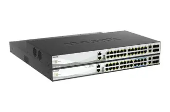 D-Link lanceert nieuwe DMS-3130-switches met stackingopties