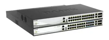 D-Link lanceert nieuwe DMS-3130-switches met stackingopties