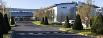 AMD pompt 135 miljoen dollar in R&D in Ierland
