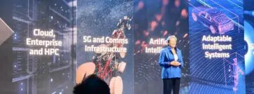 AMD wil de CPU-kroon van Intel en de GPU-scepter van Nvidia