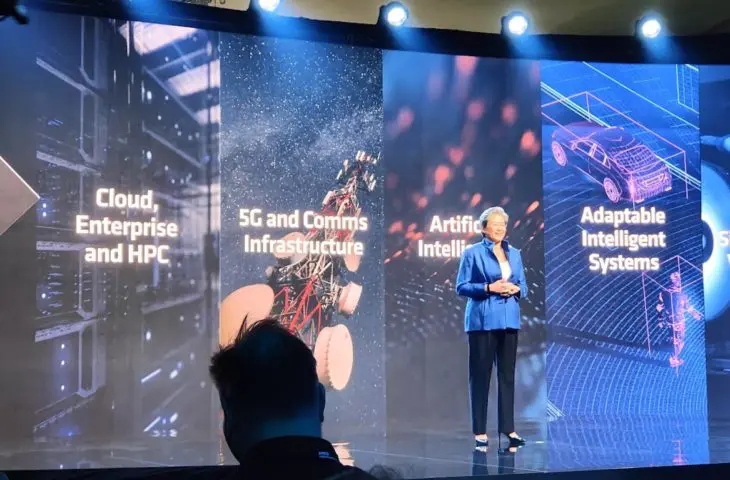 AMD wil de CPU-kroon van Intel en de GPU-scepter van Nvidia