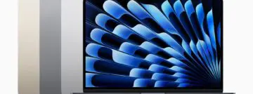 Apple lanceert 15 inchmodel van de MacBook Air
