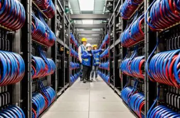 Intel en HPE vervolledigen bouw exascale-systeem Aurora
