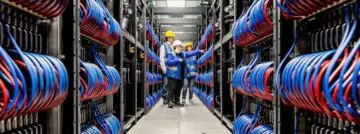 Intel en HPE vervolledigen bouw exascale-systeem Aurora