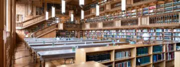 Bibliotheek, KU Leuven