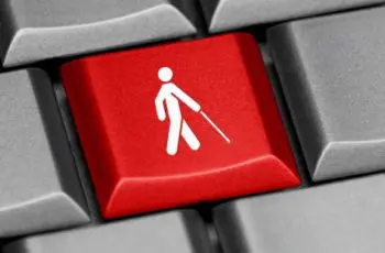 Google Chrome helpt blinden en slechtzienden online