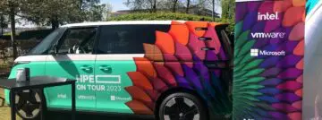 [Adv] HPE on Tour: ontdek de nieuwste oplossingen voor compute- en opslag