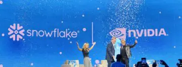 Train AI-modellen op basis van data in Snowflake met Nvidia