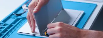 Microsoft Surface Pro 9 herstelling