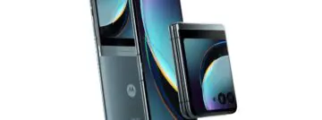 Motorola lanceert twee nieuwe Razr vouwbare telefoons