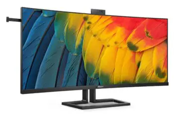 Philips lanceert 5K2K-monitor met USB-C Thunderbolt 4