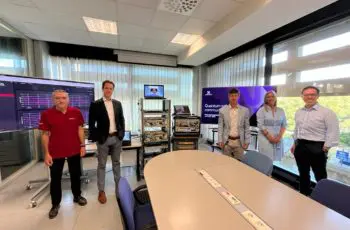 Proximus en Nokia versleutelen met succes video via kwantumtechnologie