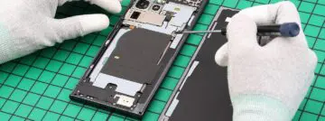 Herstel voortaan je Samsung Galaxy-toestel zelf in België