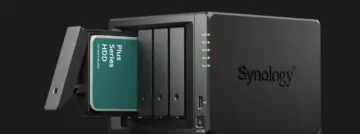 Synology NAS HDD Plus