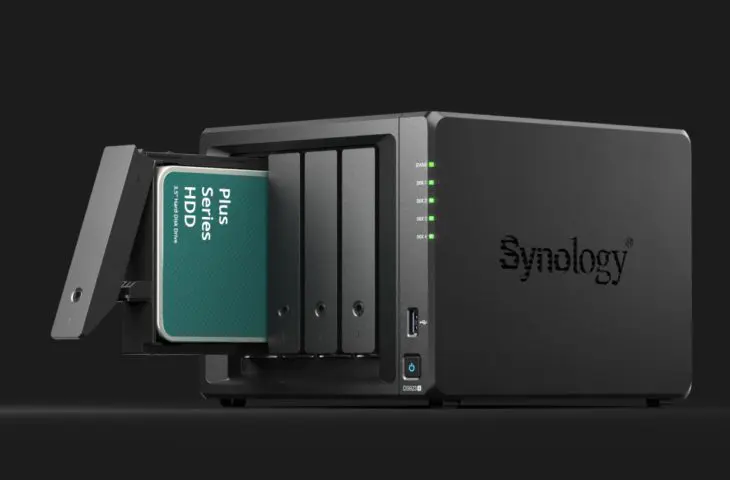 Synology NAS HDD Plus