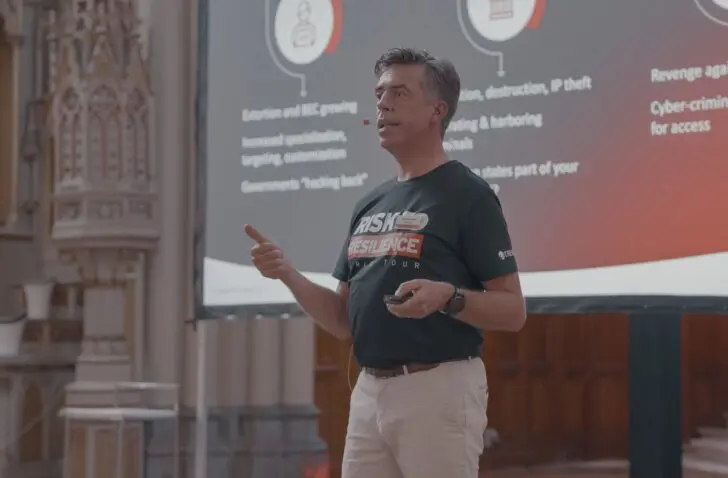 trend micro steven heyde