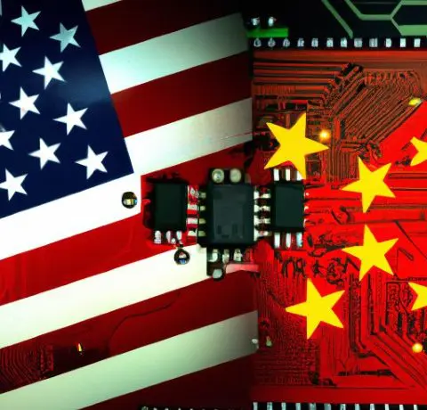 vs china chips risc-v