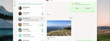 Bewerk nu ook WhatsApp-berichten in de Windows-app