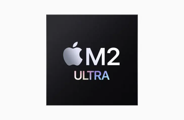 apple m2 ultra