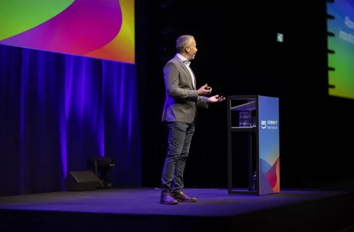 aws summit amsterdam