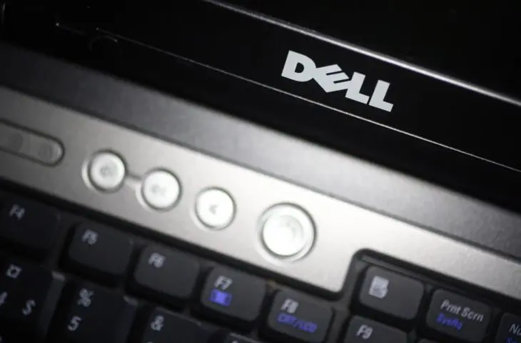 dell laptop