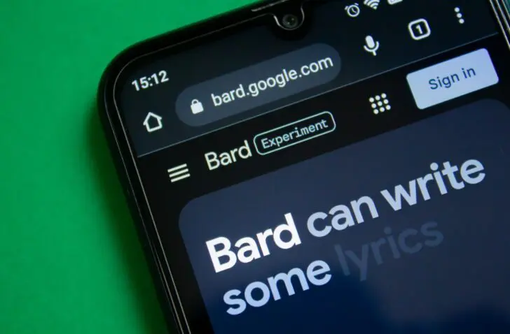 google bard