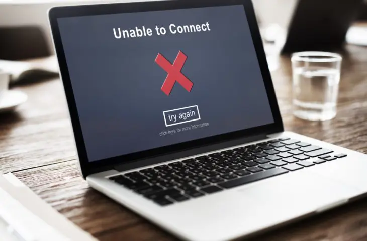 internet laptop