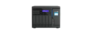 Qnap lanceert TS-855X opslagserver voor kmo-markt
