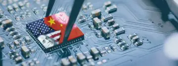 vs china chps ai gpu
