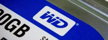 western digital hdd
