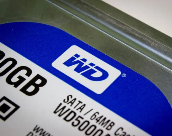 western digital hdd