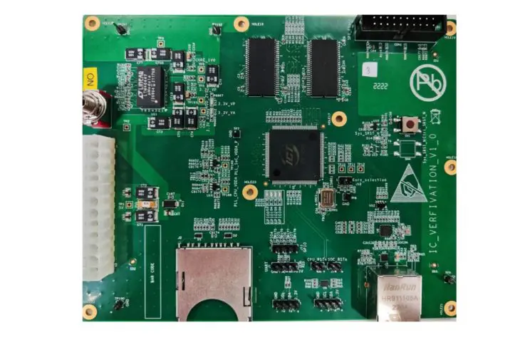 AI ontwerpt (matige) CPU in amper 5 uur tijd