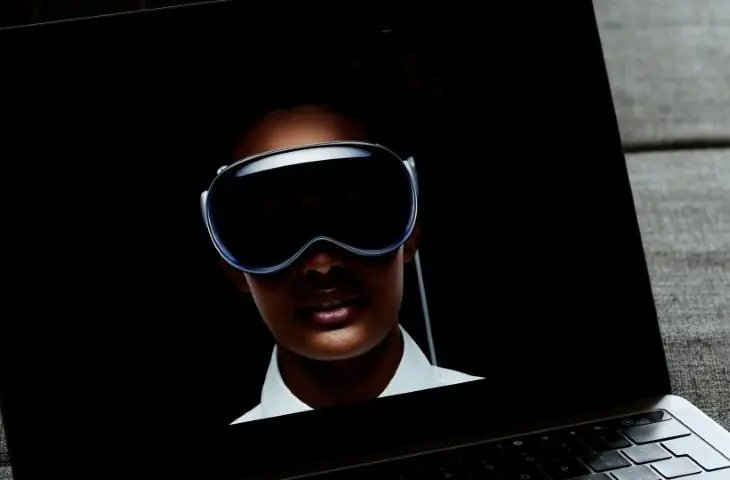 Apple Vision Pro verwacht in februari 2024