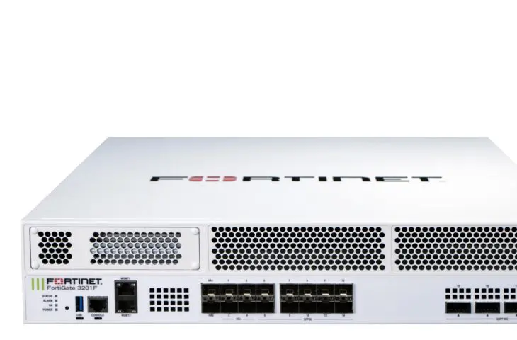 Fortinet FortiGate 3201F