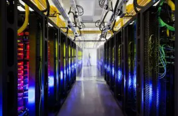 Google wil datacenter in Saint-Ghislain verder (water)verduurzamen