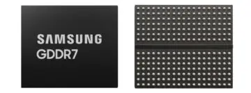Samsung kondigt GDDR7-geheugen voor toekomstige GPU’s aan