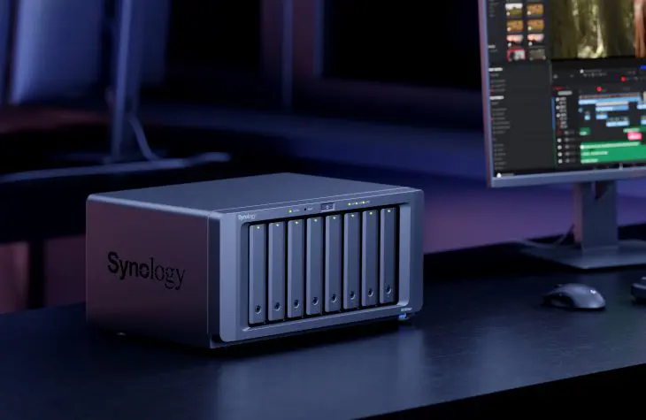 Synology DiskStation DS1823xs+ review: nieuwe prioriteiten