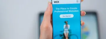 Wix laat je nieuwe site bouwen met alleen maar AI-prompts