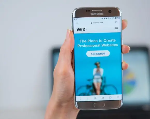 Wix laat je nieuwe site bouwen met alleen maar AI-prompts