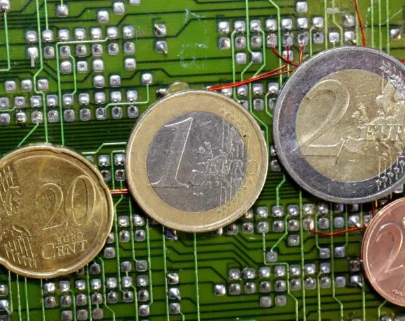 ‘Duitsland pompt 20 miljard euro in chipindustrie’